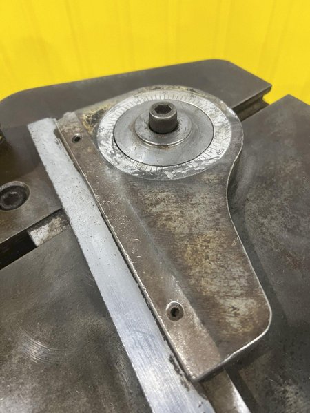 6&quot; X 6&quot; PRO-NOTCH POWER CORNER NOTCHER: STOCK #20276