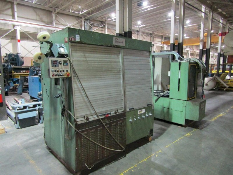 SAMP TR/4SV COPPER FINE WIRE DRAWING &amp; ANNEALING LINE