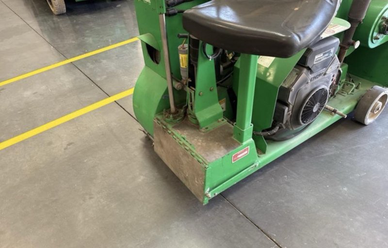 BlastPro BP-10-27 Self-Propelled Portable Super Shot Blaster, 2019