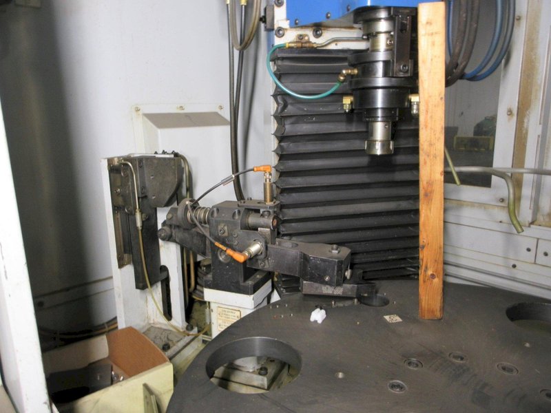 Nagel ECO 40-2 Automatic Vertical CNC Honing Machine, Twin Spindle, (New In 2012), Allen Bradley Panel View Plus 1500 Control.- Auction Item