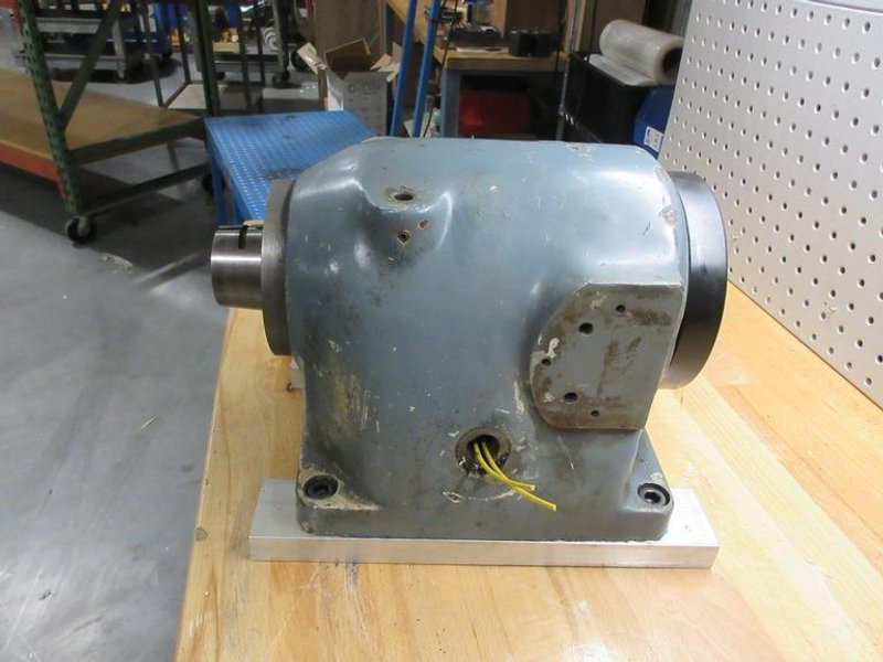 Shing Teck Machine Works, Super Tec 5C Spindle Head- Auction Item