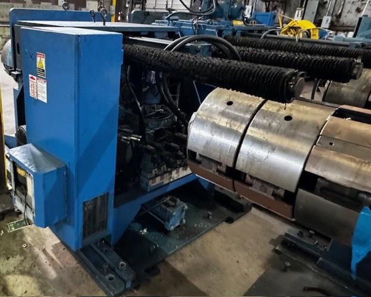 10,000# MACHINE CONCEPTS RECOILER STOCK # 3654