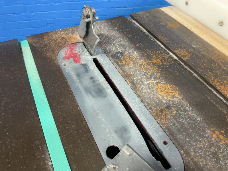 DELTA 10” UNISAW 10” TILTING ARBOR SAW  -  36-812