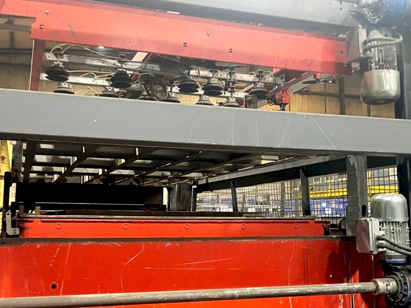 Bystronic BySprint Fiber 3015 w/ Bytrans Extended L/UL and Tower