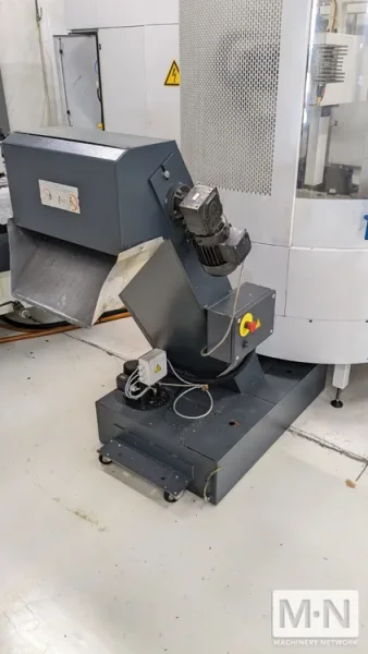 Mikron UCP 600 CNC 5-Axis Vertical Machining Center, 2006