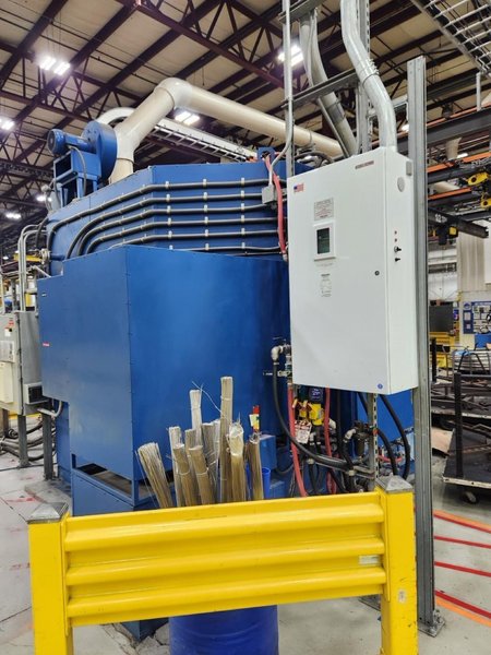 Aqueous Stingray 7266 Electric Parts Washer, 2016 – Lightly Used