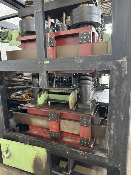 24" X .510" KOHLER 4-HI KRM65.500/21B PRECISION LEVELER. (YEAR NEW 1994) STOCK # 0521823