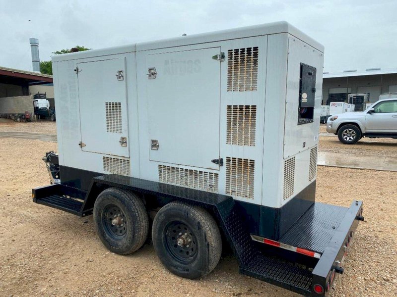 HIPOWER MODEL HRNG230T6 MOBILE GENERATOR