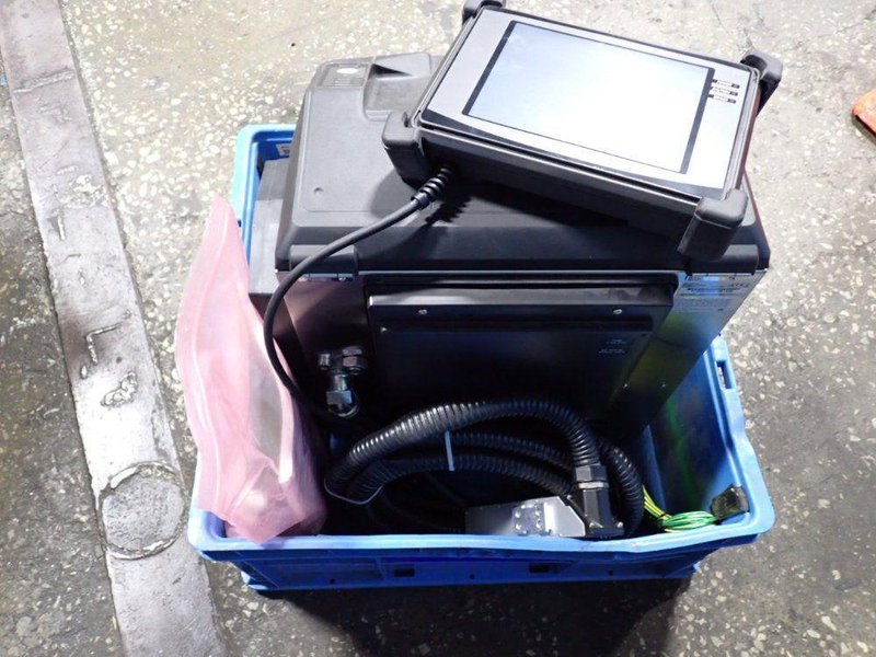 KEYENCE INK JET PRINTER  -  MK-U6000