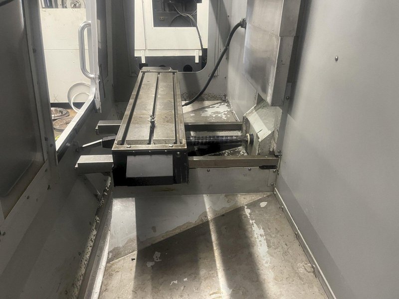 2007 HAAS TM-1P VERTICAL MACHINING CENTER Stock: #81089237