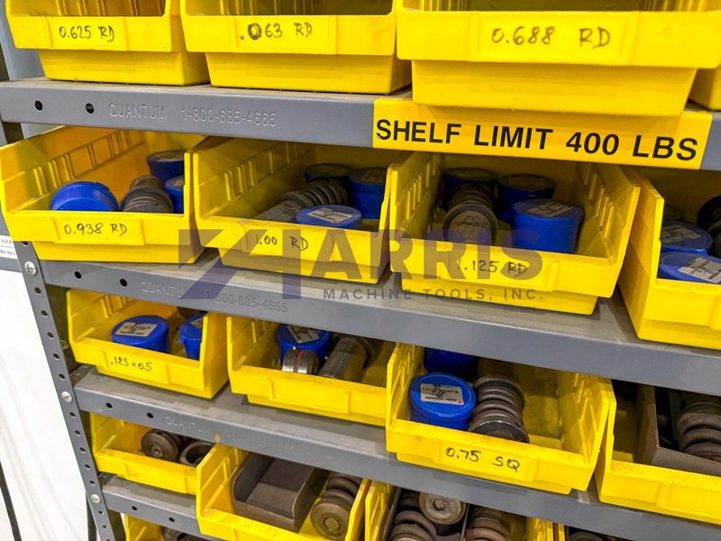 STRIPPIT Custom 18/30 Turret Punch Press