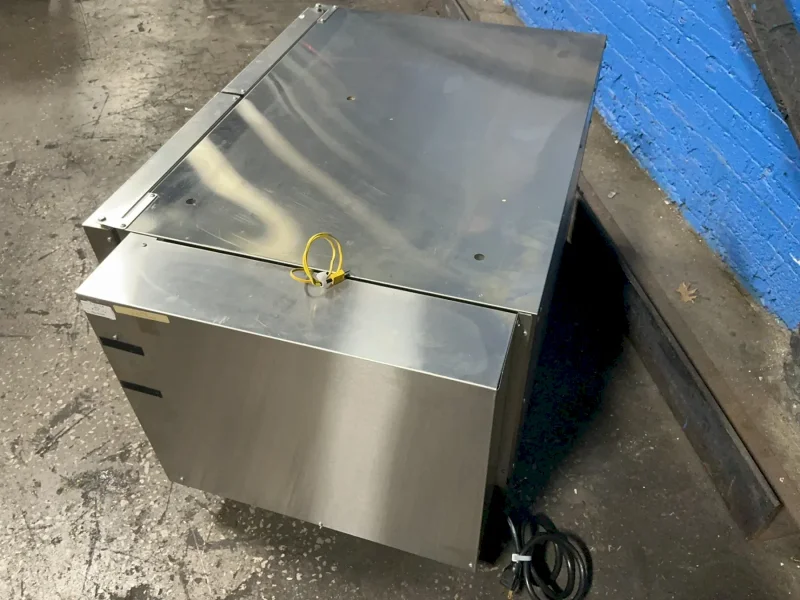GRIEVE INDUSTRIAL OVEN  -  NB-350