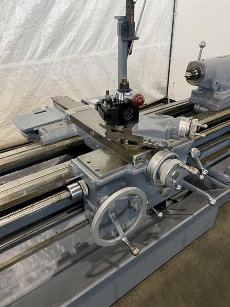 18" X 60" MONARCH ENGINE LATHE. STOCK #  0628822
