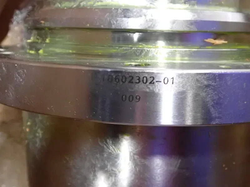 HARDINGE 8000 RPM SPINDLE  -  18602302-01