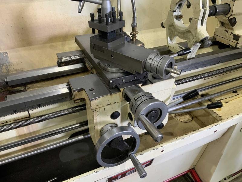 13&quot;X 40&quot; JET MODEL GH1340 GAP BED LATHE: STOCK #79685