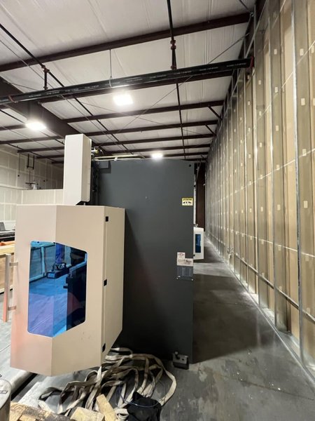 150 Ton x 10′ Accurl 5-Axis CNC Press Brake, 2021 – Backgauge, Laser Safety System, Crowning