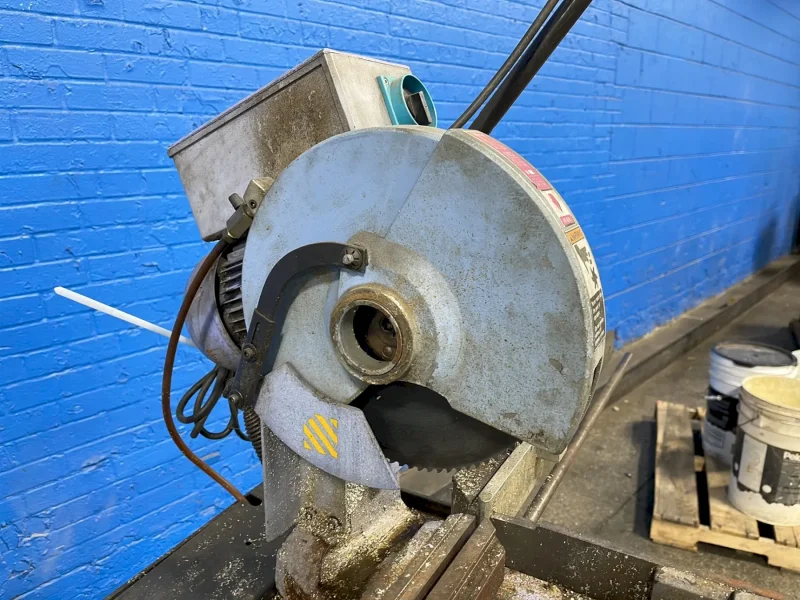 MEP COLD METAL SAW   -  CONDOR 275