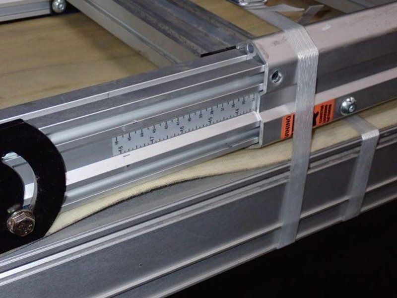 DORNER 14" X 236" POWER BELT CONVEYOR  -  2LEDM14-197220A014002