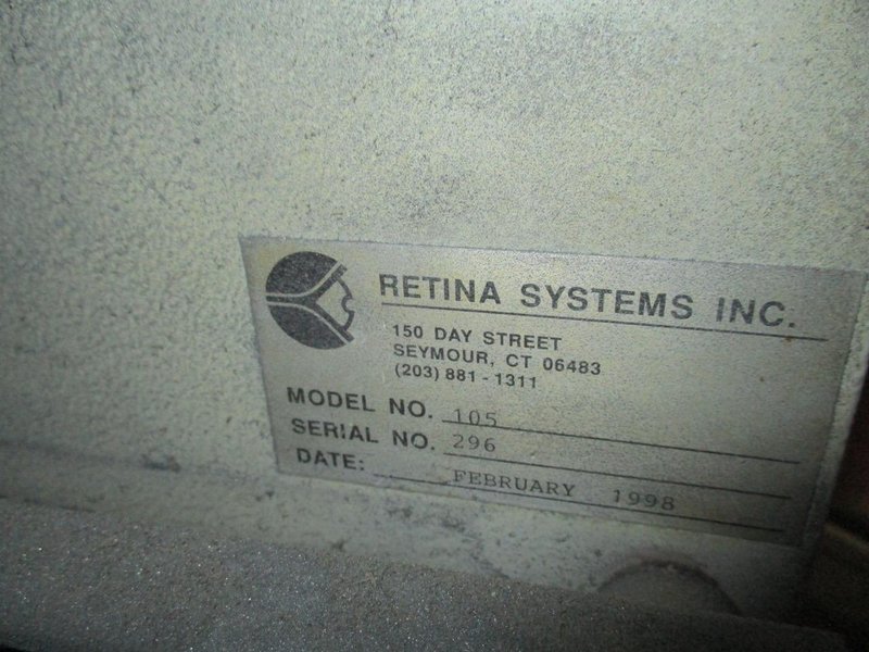 Retina Bolt Laser Sorter Model 105
