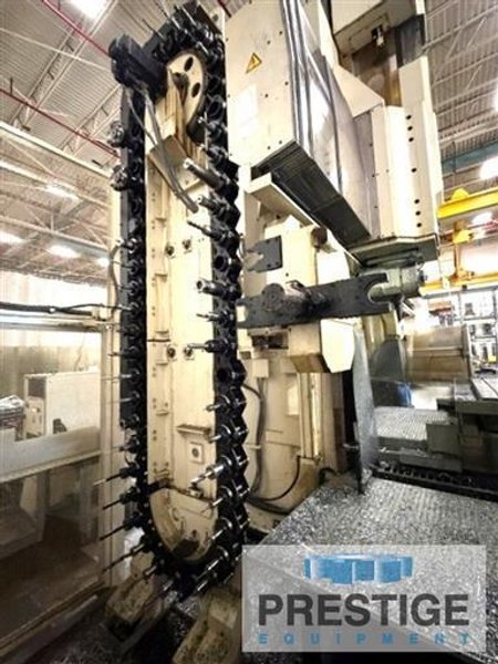 Machining Centers Vertical Bridge Type CNC
