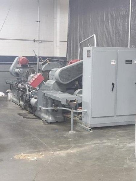 20" x 72" NORTON ROLL GRINDER