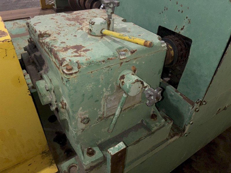 10 STAND ROLLFORMER: STOCK #23331