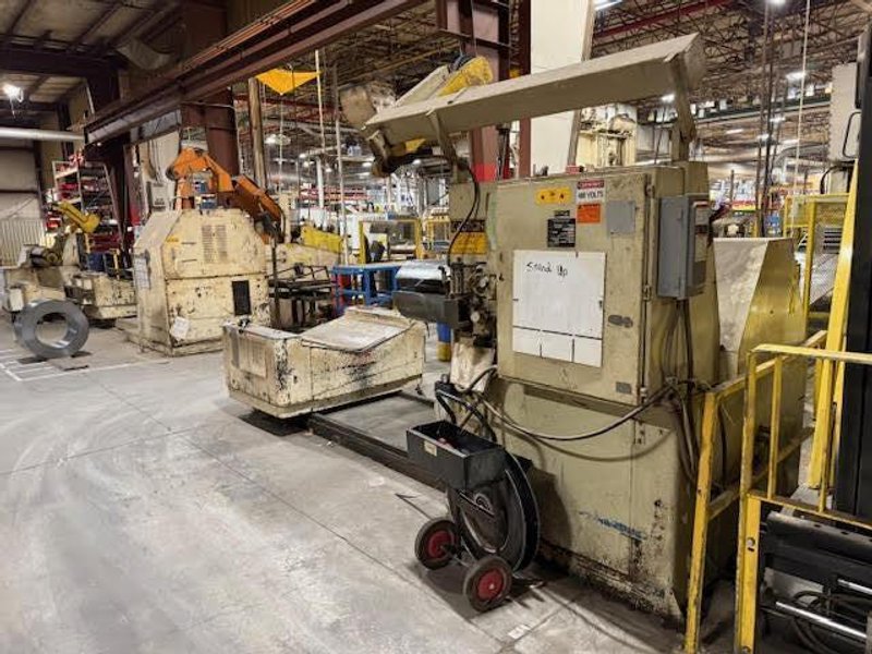 16000 LB X 40&quot; X .110&quot; ROWE FEEDLINE