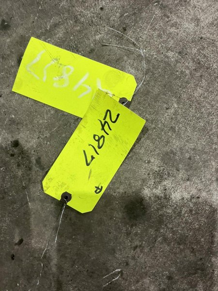 DAVIS KEYSEATER MODEL #4 : YOBRO #24817