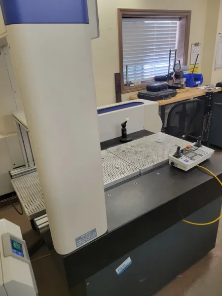 Zeiss Contura G2 Aktiv 7/10/6 Coordinate Measuring Machine