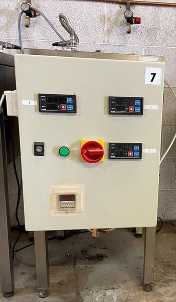 Comerg Pure5 5L THC Remediation System, 2017  (#7 of 8 available)