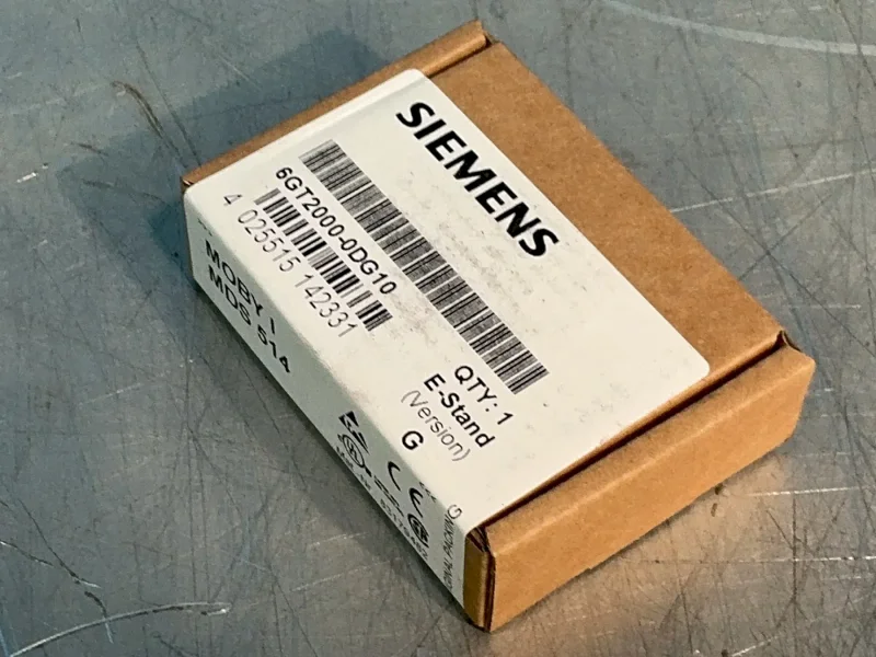 SIEMENS MOBY 1 MDS 514  -  6GT2000-0DG10
