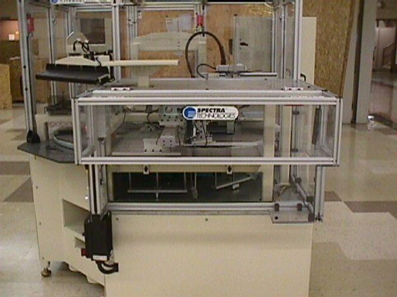 Spectra Turnkey Potting System – Never Used – Dual PR4 Modules, Servo Mix, Cure Belt &amp; Stir Station