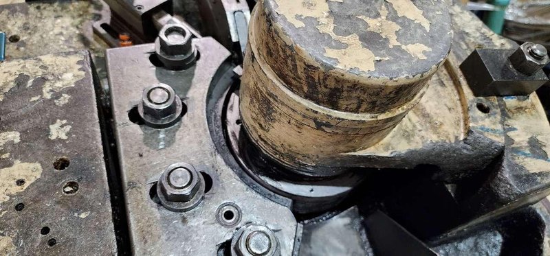 10mm Bearkat KI-30 Planetary Die Thread Roller #2