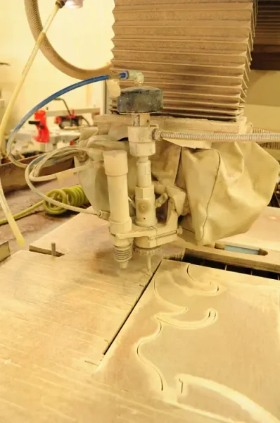 2006 FLOW IFB 4400 | Waterjet Cutters