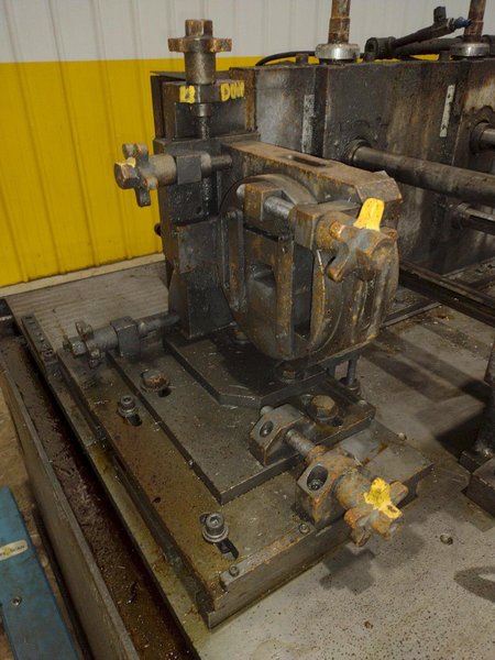 20 STAND X 1.5” DAHLSTROM MODEL 400-20OB ROLLFORMER 12” ROLLSPACE: YOBRO #24857