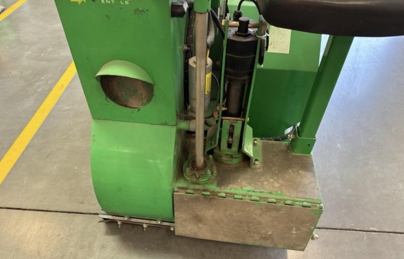 BlastPro BP-10-27 Self-Propelled Portable Super Shot Blaster, 2019