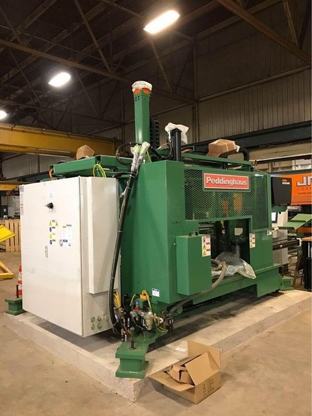 Peddinghaus Peddi-Writer, 2016