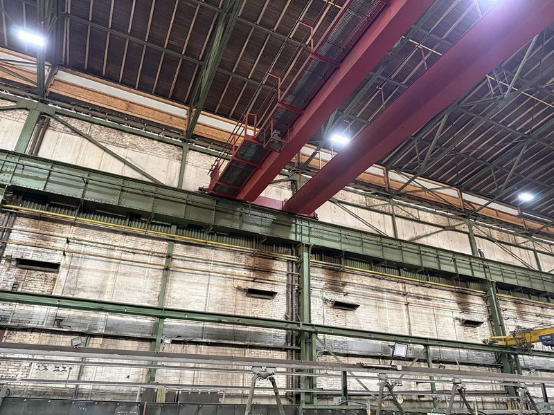 Demag - 10 ton x 30 000 mm