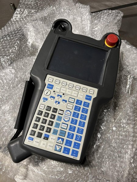 Fanuc M-710iC 45M 6-Axis Robot w/45kg Payload, 2021 – Fanuc R-30iB Plus Control, Teach Pendant, Never Used