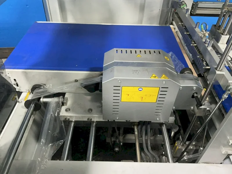SMIPACK 12.5” X 26” SHRINK WRAPPER / TUNNEL  -  HS700 / T652