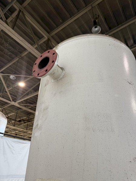 650 GALLON AIR SURGE TANK. STOCK #0888025