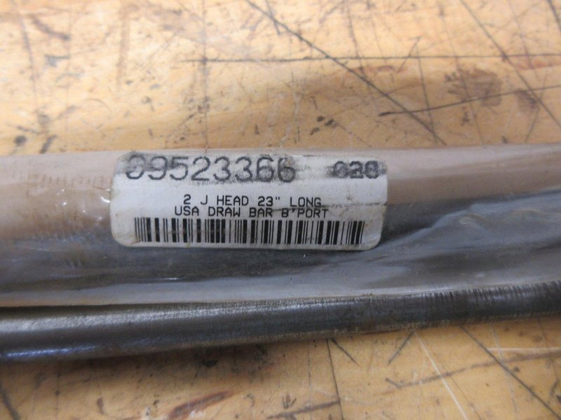 R8 Tool Holders, (1) Valu-Bore Offset Boring Head 4" x 1", (1) Jacobs #32 Keyed Chuck, (2) Bridgeport 2J Draw Bars *New and Used*,  (2) Jacobs 7B Keyed Chucks- Auction Item