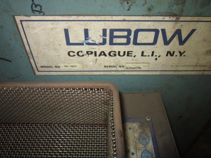 Lubow Table Welder