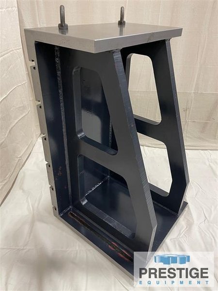 49&quot; x 29&quot; x 29&quot; Angle Plate Qty. 1