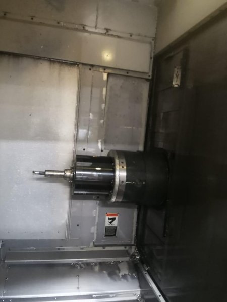 2012 Makino a81 CNC Horizontal Machining Center For Sale