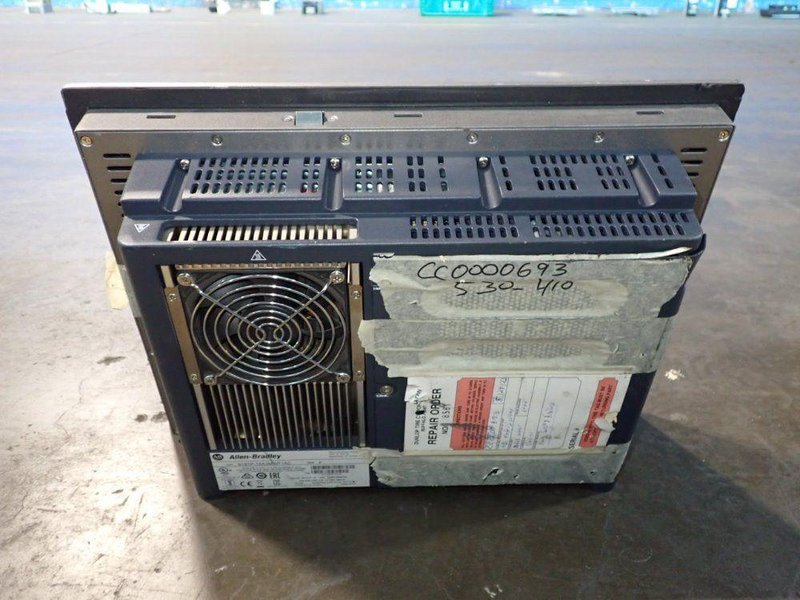 ALLEN BRADLEY 15" MONITOR   -  6181P-15A3MW71AC