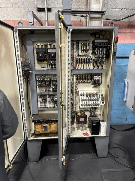 4&quot; DeVlieg 4H72 CNC Jig Mill