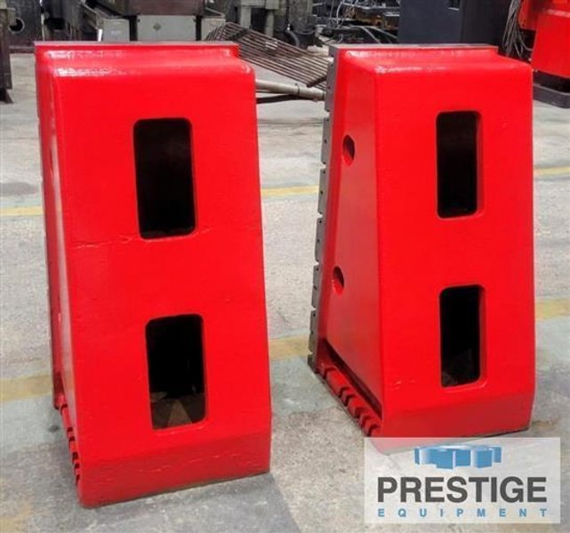 36&quot; x 18&quot; x 18&quot; T-Slotted Angle Plates