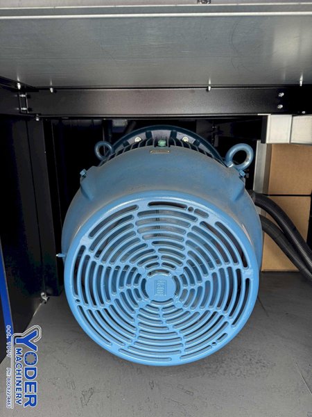 150 HP QUINCY QSI150 COMPRESSOR: STOCK #80224