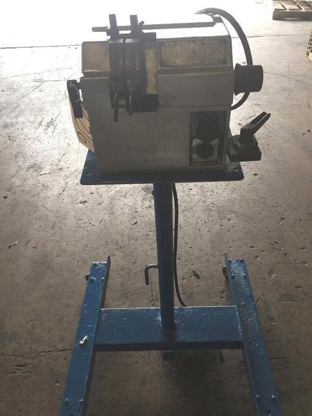 Ideal DS3 Butt Welder